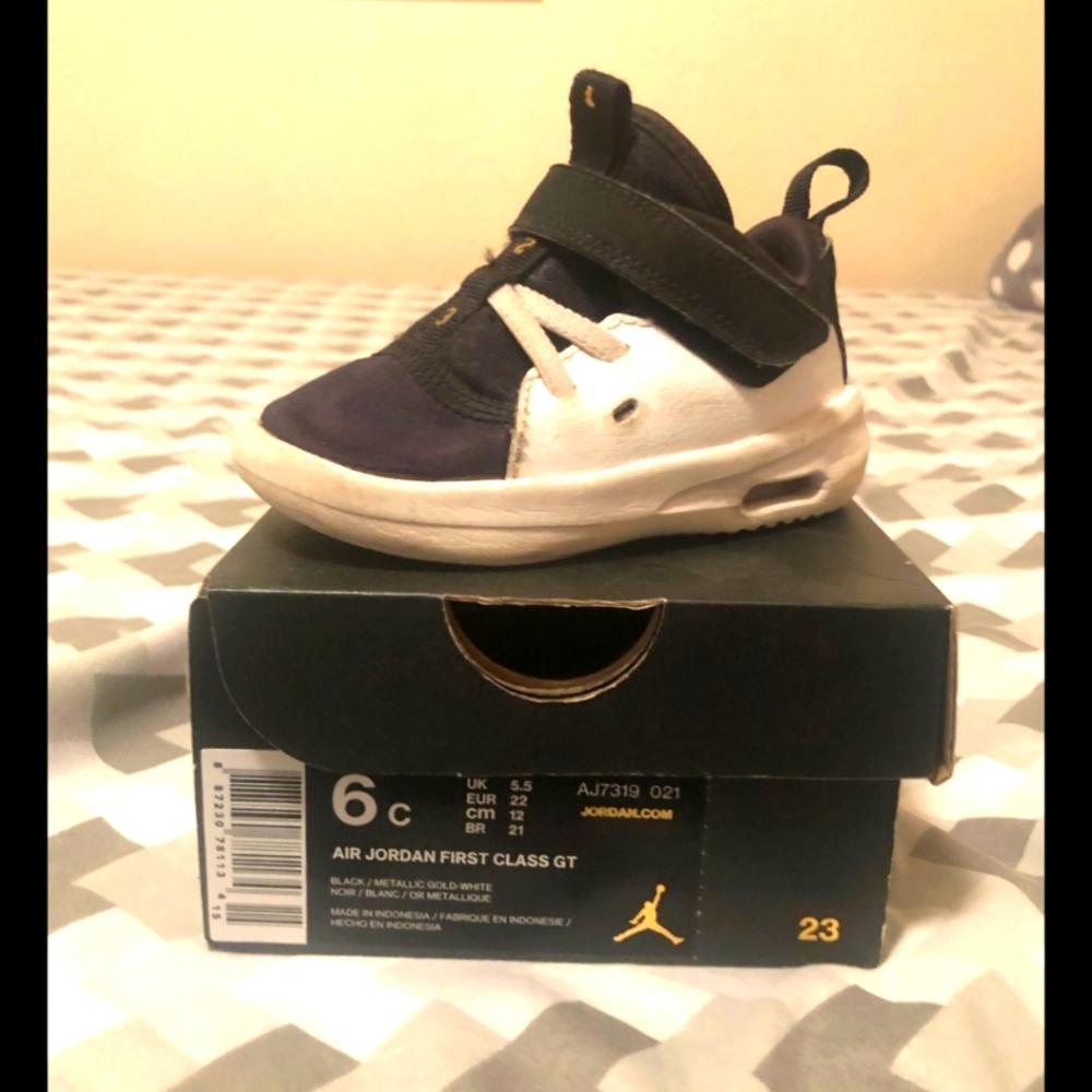 AIR Jordan First Class GT - Picture 7 of 10